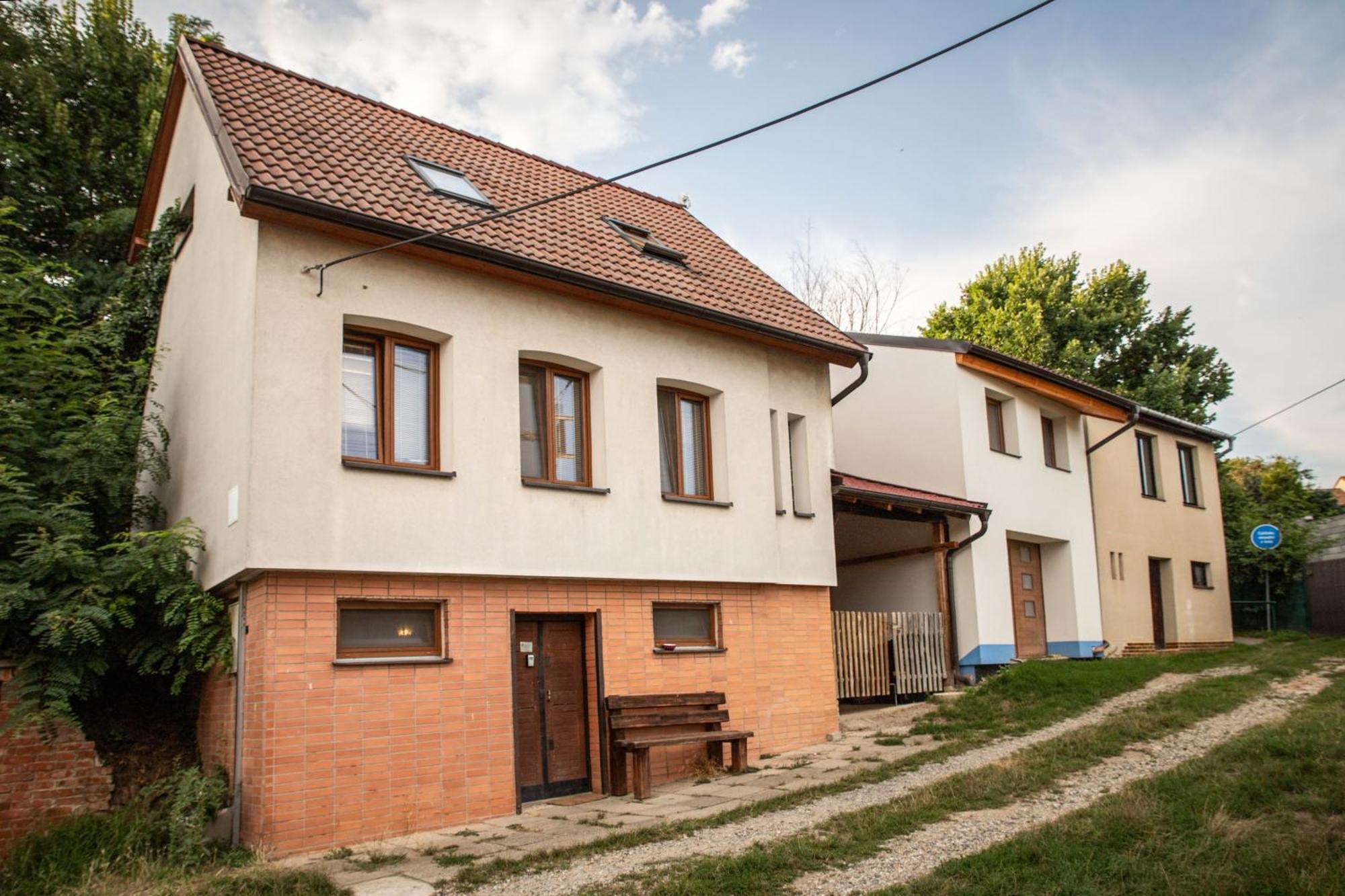 Vinny Sklep Kovarna - Nad Presovnou Rohatec Dış mekan fotoğraf