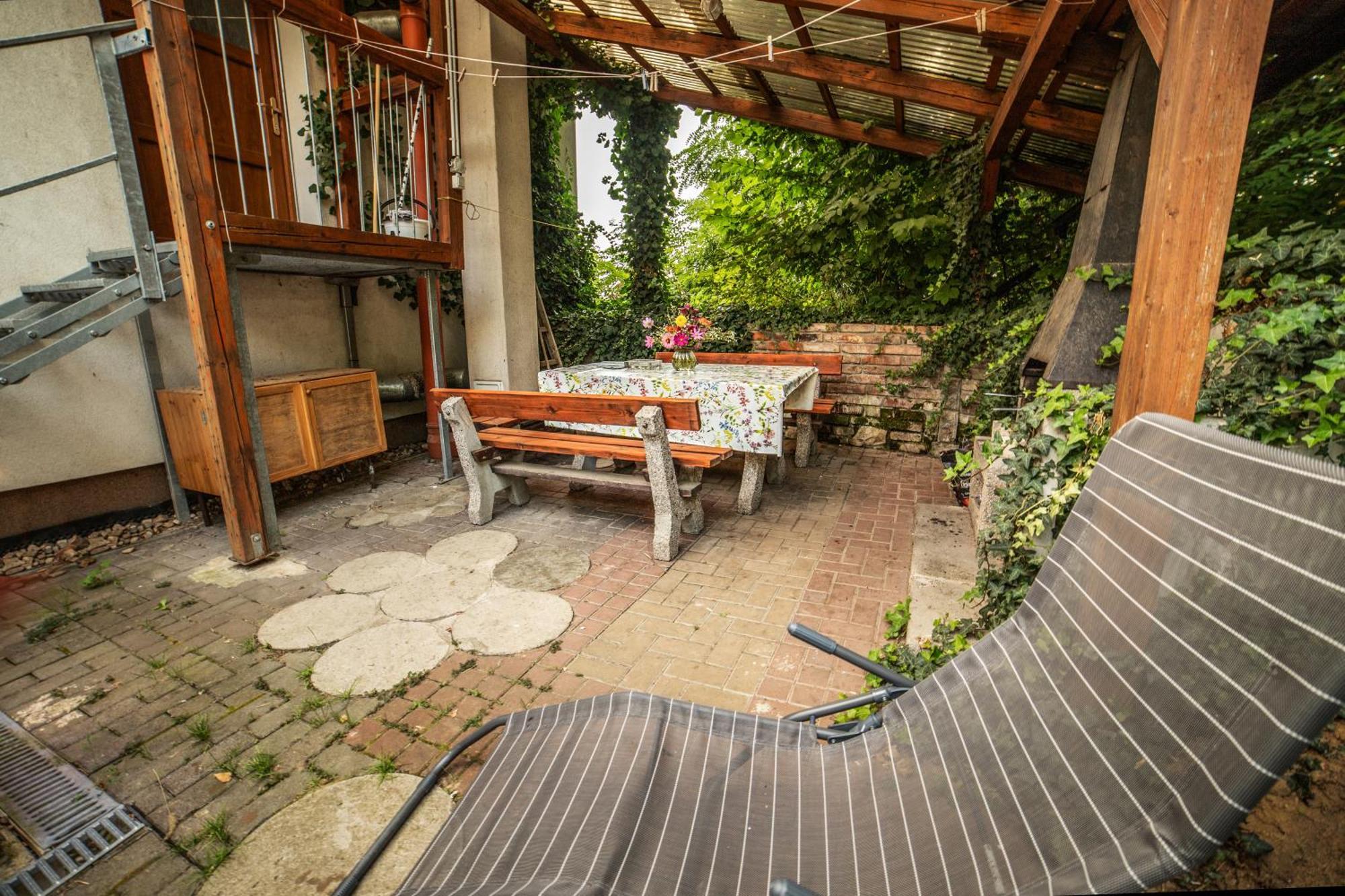 Vinny Sklep Kovarna - Nad Presovnou Rohatec Dış mekan fotoğraf